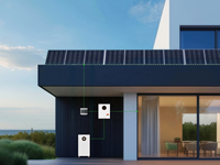 Système d'énergie solaire KEVOLT, pack de batteries lithium-ion 5 kWh, 10 kWh, 16 kWh, 20 kWh, stockage d'énergie domestique, batterie LiFePO4
