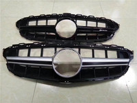 Calandre avant C63 pour mercedes-benz classe C W205, grille avant pour W205 de 2014 à 2020