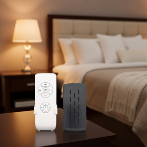 Kit de Control Remoto Inteligente para Ventilador de Techo con WiFi, Control Remoto para Ventilador de Techo de Tres Velocidades con Interruptor de Luz y Función de Reversa - Product Image 4