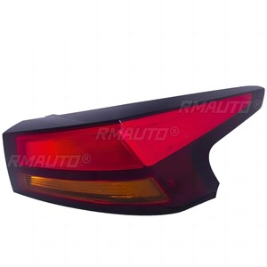 Pour Nissan Altima 2019-2023, feux de jour à LED, feux antibrouillard étanches, ensemble de feux arrière de voiture, kit carrosserie 26550-6CA1A - Product Image 1