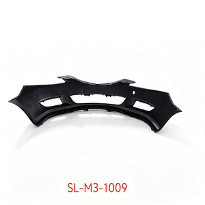 Piezas de Carrocería, Parachoques Delantero <span class=keywords><strong>1.6</strong></span> BSYC-50-031, Parachoques Delantero para <span class=keywords><strong>Mazda</strong></span> <span class=keywords><strong>3</strong></span> 2007 Sedán - Product Image 2