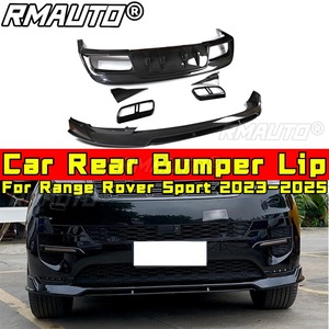 Accesorios para Range Rover Sport 2023-2025, Protector de Parachoques Trasero, Difusor, Spoiler, Protector de Parachoques, Kit de Carrocería - Product Image 1