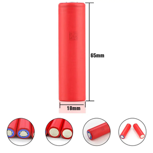 Hoge Kwaliteit Met Kc Gecertificeerde Batterij Cilindrische Li Ion 18650 3500Mah Oplaadbare Lithium-Ion Batterij Voor Gps Zaklamp - Product Image 3
