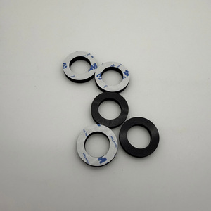 Silicone Gasket Ring Circular Water And Dust Sealing Shock Absorption <b>Buffering</b> Seal <b>Pad</b> For Electronics - Product Image 1