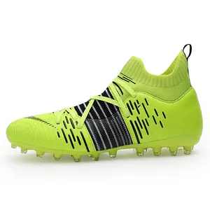 Yeni stil futbol ayakkabıları ucuz fiyat futbol ayakkabısı futbol çizme