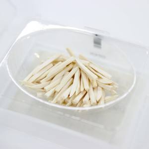 Dentale Legno di Forniture Sagomato Cunei di Legno Interdentale colore casuale nuovo - Product Image 5