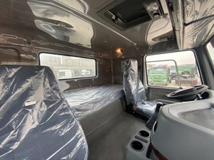 Sinotruk nhà máy bán hàng trực tiếp HOWO 6x4 10 bánh xe tải chở hàng xe tải chở hàng 25 tấn - Product Image 3