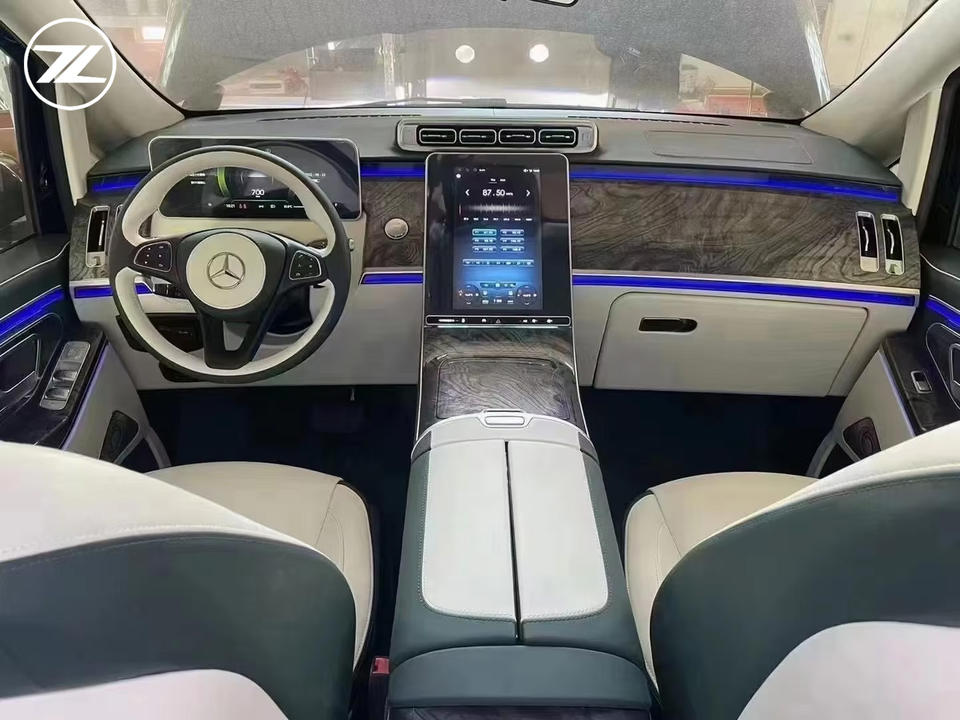 Juzheng Customized Interior Upgrade Kit for Vito/vclass