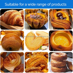 Équipement de <span class=keywords><strong>pâtisserie</strong></span>, outils de boulangerie, équipements utilisés dans les industries de la boulangerie, laminoir à pâte de table - Product Image 6