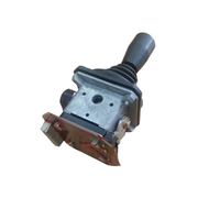 113613 (24V/W2000) Levier de commande directionnel pour fraiseuse WIRTGEN W2000 Pièces de rechange Wirtgen