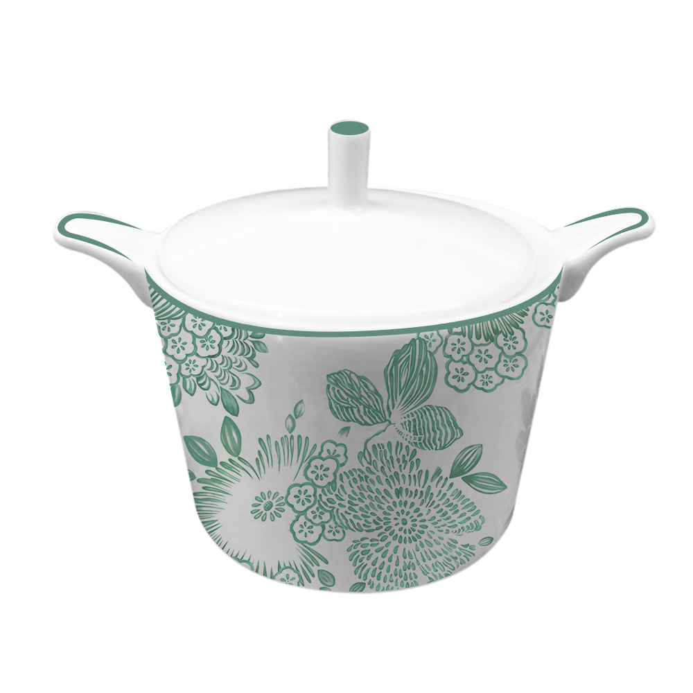 Sugar pot