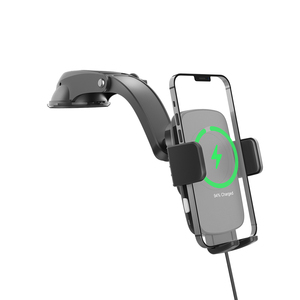 <span class=keywords><strong>Cargador</strong></span> <span class=keywords><strong>de</strong></span> coche inalámbrico <span class=keywords><strong>de</strong></span> inducción automática soporte <span class=keywords><strong>de</strong></span> teléfono móvil 15W soporte <span class=keywords><strong>de</strong></span> teléfono <span class=keywords><strong>de</strong></span> coche <span class=keywords><strong>de</strong></span> carga inalámbrica rápida con <span class=keywords><strong>cargador</strong></span> <span class=keywords><strong>para</strong></span> coche - Product Image 1