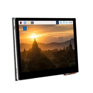 <span class=keywords><strong>DisPlay</strong></span> Touch Screen <span class=keywords><strong>LCD</strong></span> lampone <span class=keywords><strong>Pi</strong></span> da 3.5 pollici 3.5 pollici progettato per <span class=keywords><strong>Raspberry</strong></span> <span class=keywords><strong>Pi</strong></span> <span class=keywords><strong>4</strong></span> 3 ZERO - Product Image 2