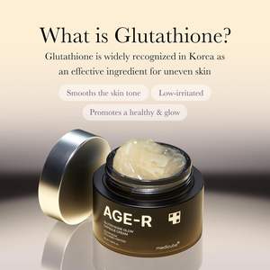 Crema en Cápsulas Medicube Age-R Glutathione Glow 50 ml Para Todo Tipo de Piel, Humectante de Día - Product Image 4
