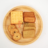 OEM vente en gros, prix bas, en vrac, beurre, biscuits, crème, biscuits