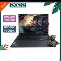 Nuevo Portátil 2022 Best Legion R9000K con AMD Ryzen 9 5900H de 10 Núcleos, Tarjeta Integrada, Pantalla 2.5K 165Hz, 16GB, 512GB SSD, Windows 10 en Inglés