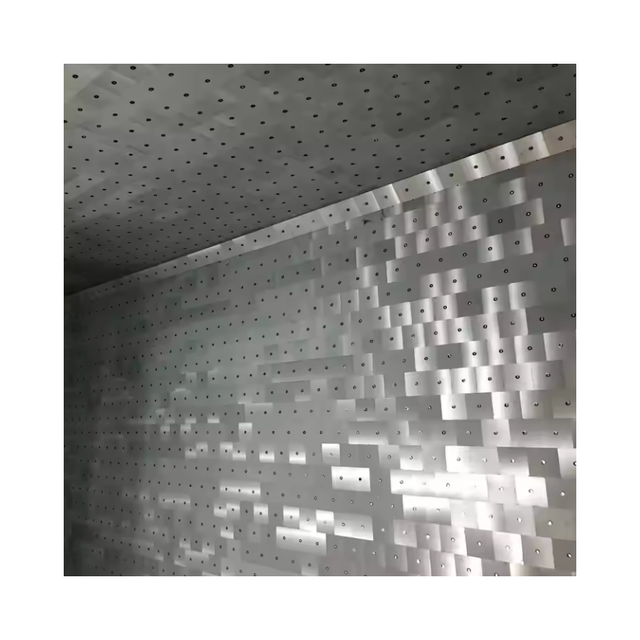 Broadband Ferrite Tile Self Adhesive & Effective Microwave Absorbing a Must-Have for EMC Chamber Anechoic Shielding