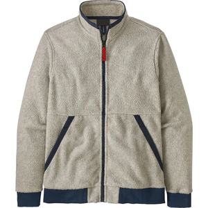 Veste polaire Sherpa chaude et confortable pour homme, vêtement d'hiver en Polyester - Product Image 1