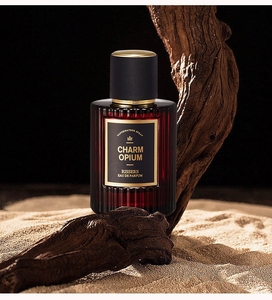 Profumo di Lusso da 50ml per Donne, <span class=keywords><strong>Eau</strong></span> <span class=keywords><strong>De</strong></span> <span class=keywords><strong>Parfum</strong></span> Femminile di Alta Qualità con Fragranza Persistente in Elegante Flacone di Vetro - Product Image 3