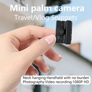 กล้องขนาดเล็ก DM100 เลนส์ HD 1080p ถ่ายภาพกลางคืน ใช้ในบ้าน - Product Image 4