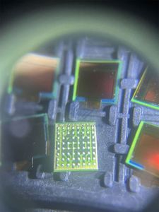 Sensor CMOS MT9P031I12STM, Cámara Industrial, Sensor de Imagen de Alto Rendimiento, Original y Nuevo - Product Image 2