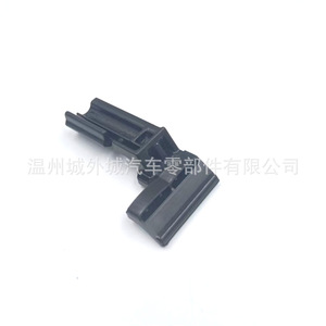 Connecteur automobile Hyundai Sonata 816583S010 ABS noir pour câblage automobile - Product Image 2