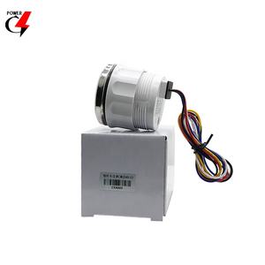 Лидер продаж, измеритель уровня воды CX6006, черный циферблат, 52 мм, указатель, 0 -190 Ом, измеритель уровня воды для автомобиля, лодки, красная подсветка, 12 В/24 В - Product Image 3