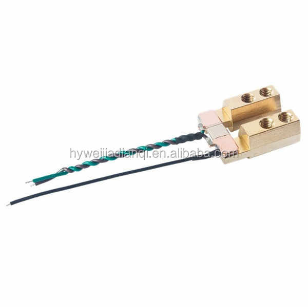 Customized Single Phase Terminal Block with CT and Shunt Used to Energy Meter