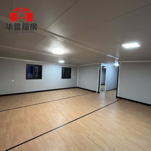 Sandwich Panel mở rộng nhà hai phòng ngủ một phòng khách một nhà bếp một phòng tắm văn phòng sử dụng thiết kế hiện đại midcentury - Product Image 6