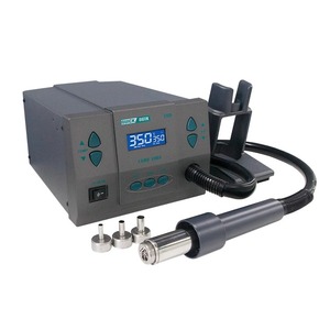 Pistola de Soldadura de Aire Caliente Quick 861X de 1300W, Grado Industrial, Temperatura Ajustable, Uso General - Product Image 3