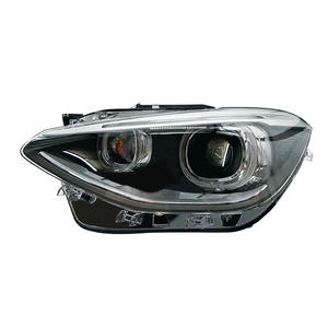 Phare avant BMW Série 1 F20 63117296913 Gauche Droit Halogène Xénon Éclairage Automobile Feux de Jour - Product Image 3