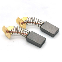 Vente en gros d'usine : Broses de charbon CB-303 pour perceuse électrique, souffleur, scie circulaire et coupe-carreaux, de Jiangsu