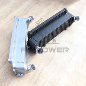 <span class=keywords><strong>Intercooler</strong></span> pour <span class=keywords><strong>bmw</strong></span> F20 F30 228i M235i 328i 335i 428i <span class=keywords><strong>435i</strong></span> N20 N55 Échangeur d'air - Product Image 3