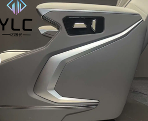 Asientos de Lujo para Vans, Mejora del Interior del Automóvil, para Alphard, Maybach, Toyota Hiace, <span class=keywords><strong>Ford</strong></span> Tourneo Custom, <span class=keywords><strong>Transit</strong></span> - Product Image 3