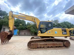 รถขุดตีนตะขาบ Komatsu PC300 มือสองคุณภาพสูง มีสต็อกจำนวนมาก ขายในราคาถูก - Product Image 6