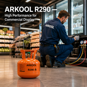 Tanque de Gas <span class=keywords><strong>Propano</strong></span> Estándar Europeo R290 380kg con Certificación CE, Derivados de Hidrocarburos, Libre de Cota de Gas para Importación en la Región de la UE - Product Image 3