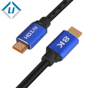 Zhongshan LJ — <span class=keywords><strong>câble</strong></span> HDMI, coque en plastique 3D, 7840P, haute vitesse, moule, 8K - Product Image 1