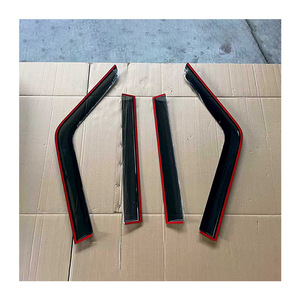 เหมาะสำหรับกันสาดรถยนต์แลนด์ครุยเซอร์ LC76 LC79 LC71 LC78 ปี 2007-2023 - Product Image 2