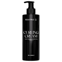 Crème Boucles Homme Approvisionnement Direct Usine Coiffant Professionnel Hydratant Revitalisant Anti-Frisottis Activateur de Boucles Tenue Forte