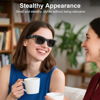 Cache-LED pour lunettes Meta Ray-Ban AI, protection de confidentialité à lumière douce pour lunettes intelligentes, accessoire anti-reflet