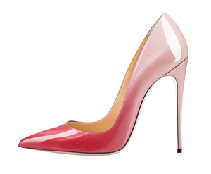 Chaussures de Soirée Sexy à Talons Aiguilles Effet Ombré Personnalisé pour Femmes - Product Image 1