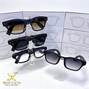 Nuevas Gafas Inteligentes L2 con IA, Cámara de 8MP, Grabación de Video 1080P EIS, Transferencia WiFi, Traducción por IA, Música BT, Micrófono Dual, Estuche de Carga - Product Image 4