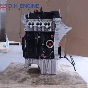 Tiên Tiến Xăng Động Cơ Lắp Ráp <span class=keywords><strong>Turbo</strong></span> Khối Động Cơ Hệ Thống Cho Ford Fiesta 1.0 Caf372wq0 Gtdi Ecoboost Euro <span class=keywords><strong>5</strong></span> Mô hình Khí thải - Product Image 4