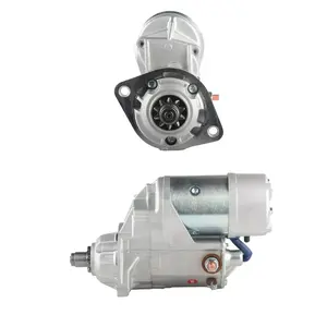 DH220-5 0230001031 65.26201-7076 24V 11T <span class=keywords><strong>starter</strong></span> lompat <span class=keywords><strong>DOOSAN</strong></span> DB58 motor <span class=keywords><strong>starter</strong></span> mesin diesel ekskavator - Product Image 6