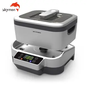 Skymen 1.2L 보석 시계 도구 가정용 청소기 다기능 초음파 청소기 도매
