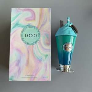 Parfums Originaux Bon Boms en Gros, Parfum Arabe de Dubaï Yum, Eau de Parfum Florale Fruitée Gourmande pour Femmes et Hommes - Product Image 4