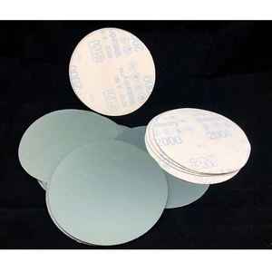 เครื่องมือขัดกระดาษทรายอะลูมิเนียมออกไซด์ทรงกลมขนาด4/5/6นิ้ว75มม. 3ม. 401Q คุณภาพสูง - Product Image 4