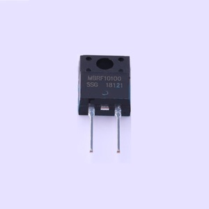 Los Mejores Diodos y Rectificadores MBRF10100 TO-220 Componentes Electrónicos - Product Image 1