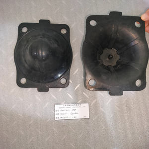 सांडर्स dn80 उच्च गुणवत्ता वाले डायाफ्राम वाल्व टिकाऊ रबर उत्पादों के लिए डिज़ाइन किए गए टिकाऊ रबर उत्पादों - Product Image 4