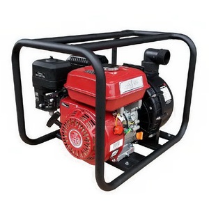 Bomba de Agua Química de 4 Tiempos y 7 HP Compatible con Bomba de Diafragma Linx Iberic 175001 para Agua Limpia, 12V CC, Cable de 30m - Product Image 1